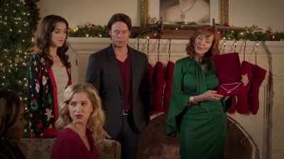 Well, since we're opening it up, - The Case of the Christmas Diamond