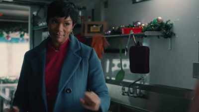 Well, since you
brought up desserts. - The Great Holiday Bake War