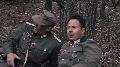 Well, since you
decided to get yourself - Iron Cross: The Road to Normandy