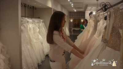 Well, since you're doing
classes outside, - The Perfect Bride