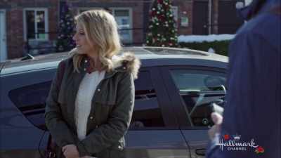 Well, since you're five feet from my car, - Finding Santa