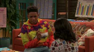 Well, since you're
making people happy, - Raven's Home