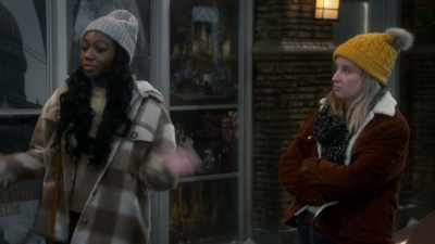 Well,
since you're single, - The Conners