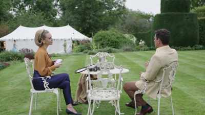  Well, single, childless,
 five six to five nine, - Sister Boniface Mysteries