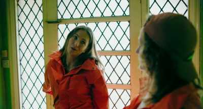 Well, Siobhan,
it would seem you're involved - The Clean Up Crew