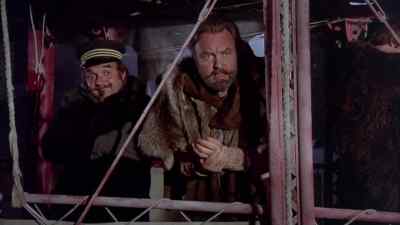 Well, Sir Anthony. - The Island at the Top of the World