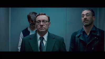 Well, sir, expect the lady and myself - Baby Driver