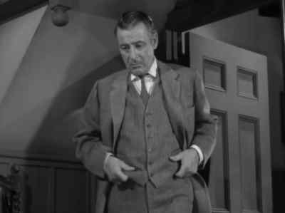 Well, sir, I don't rightly know
what'll be done about it, officially, - Alfred Hitchcock Presents