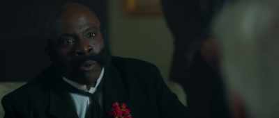 Well, sir, I have to agree that - Outlaw Johnny Black