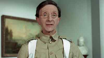 Well Sir I was on guard duty at the Pass - Carry on Up the Khyber