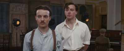 Well, sir, I think
they help to give - Benediction