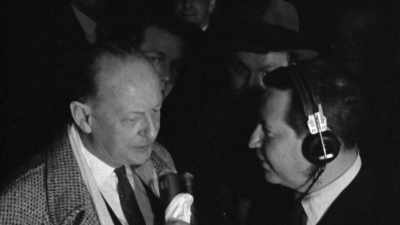 Well, sir, it's this, I think that
in this scientific age today, - The Real Right Stuff