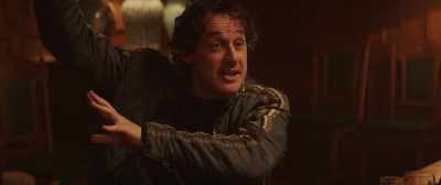 Well, sir, I've left your potty
upstairs for you, - All My Friends Hate Me