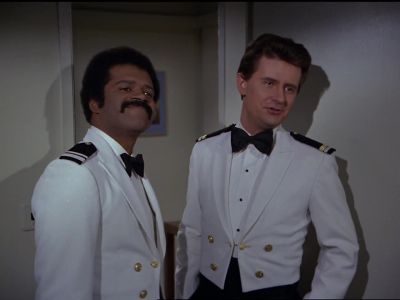 Well, sir, look
at it this way, - The Love Boat