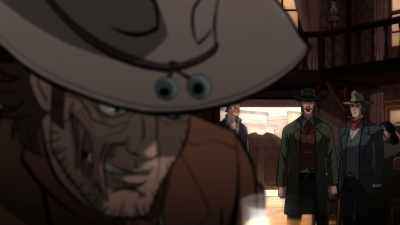Well, sir, - Justice League: Warworld