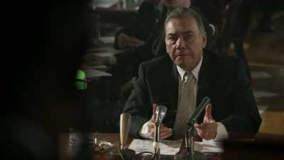 Well, sir -- - Godfather of Harlem