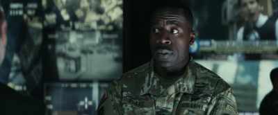 Well, sir, - Rampage