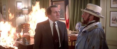 Well sir until we meet again and the case is solved - Revenge of the Pink Panther