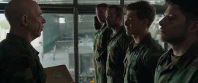 Well sir, we welcome them to try. - Renegades
