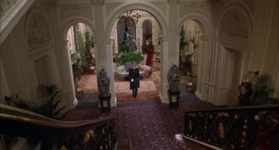 Well sir what are you doing here - An Ideal Husband