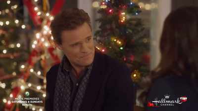 Well, my sister
really likes you, - Christmas She Wrote