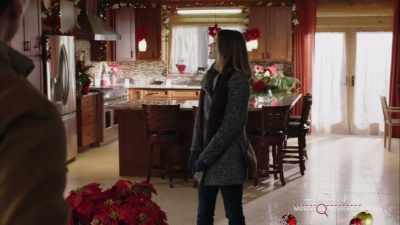 - Well, your sister said
this was your favorite - Once Upon a Christmas Miracle
