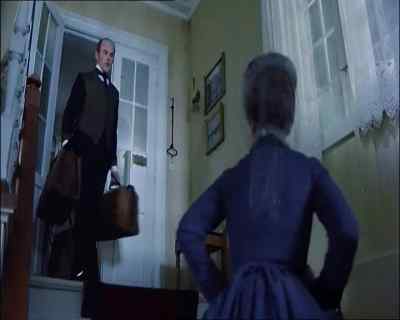We'll sit here by the stove. - A Doll's House