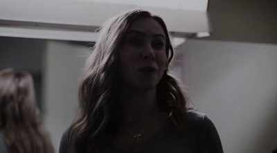 Well, sit and let me
make you beautiful.
[chuckles] - The Amityville Harvest