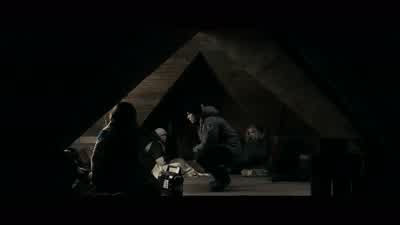 We'll sleep in shifts. - 30 Days of Night