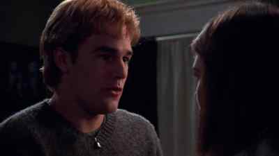 - We'll sleep on it, wake up, and this will all be a dream. - Dawson's Creek