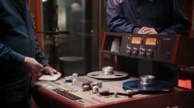 "We'll slow it down
a little bit - The Bee Gees: How Can You Mend a Broken Heart