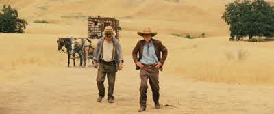 Well, smoke, you got a deal. - Django Unchained