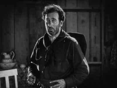 " We'll sneak across the line tonight and wait. " - 3 Bad Men