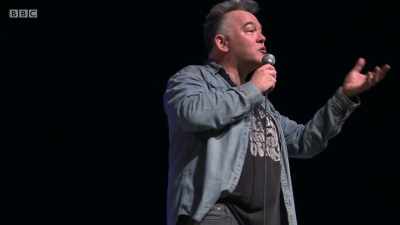 Well, you snigger because
you are of a generation - Stewart Lee: Content Provider