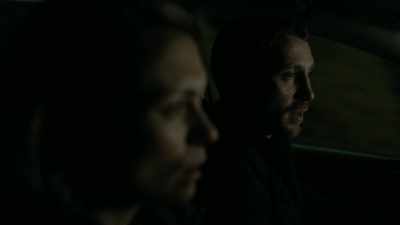 Well, so that everyone thinks
that Bates is the killer, - In the Dark
