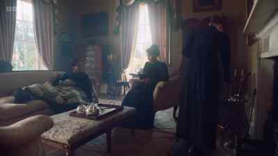 Well, so, where have you been,
anyway? - Miss Austen