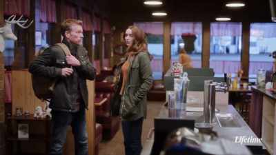 Well, so... He's a regular,
that's great. - Disappearance in Yellowstone