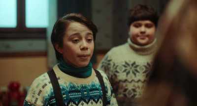 Well... So... I've got an elf. - Elf Me
