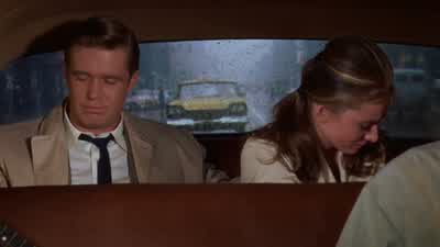 Well, so much for South America. - Breakfast at Tiffany's