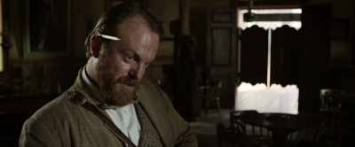 Well, so that my trip is not a total loss, - Godless