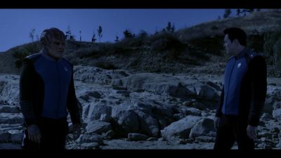 Well, so, now where do we go? - The Orville