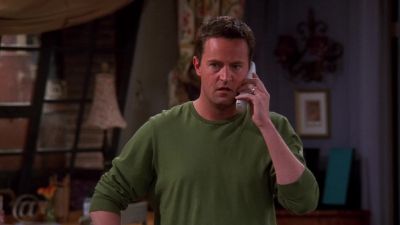 Well, so, what does that mean? - Friends