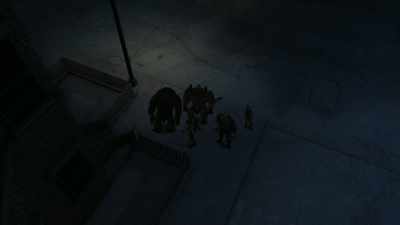 We'll soften
the enemy and move him - Hulk: Where Monsters Dwell