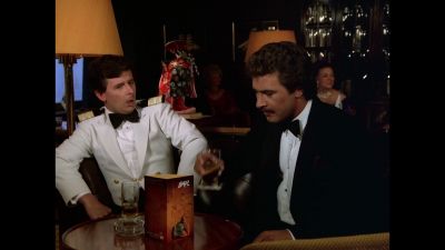 Well, some friend
you turned out to be. - The Love Boat