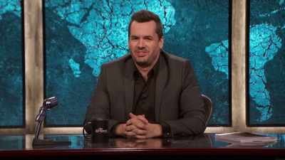 WELL, SOME GREAT INSIGHT INTO - The Jim Jefferies Show