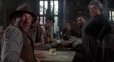 Well some of us has farmin' to do - Cold Comfort Farm