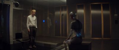 Well some people believe - Ex Machina