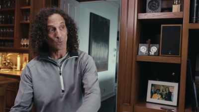 Well, because some people
decided - Listening to Kenny G