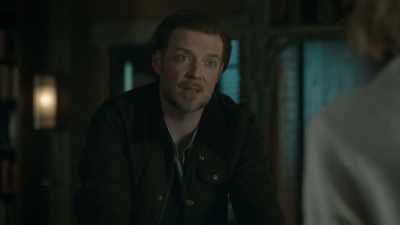 - Well, some people - Frankie Drake Mysteries