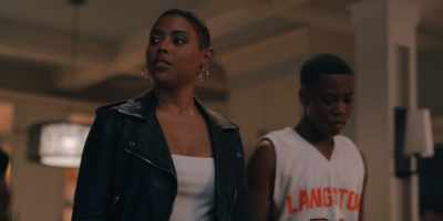 Well, some things are
bigger than basketball. - The Crossover